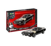 Revell Maquette Fast & Furious Dominics 1971 Plymouth GTX Voiture Incolore
