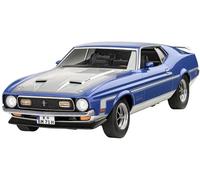 Revell Maquette Ford Mustang Boss 351 1971 – Échelle 1/24 – REVELL 07699