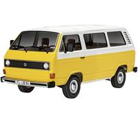 Revell Maquette de voiture VW T3 Bus Échelle 1:25 07706