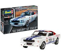 Revell 07716 1965 Shelby GT 350 R Maquette en plastique non construit/non peint échelle 1:24