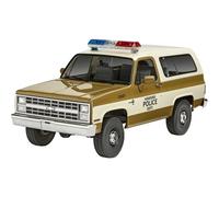 Revell 07724 Stranger Things Jim Hopper´s Chevy® Blazer K5™ Maquette de voiture