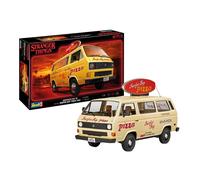Revell 07725 - 1/25 „Stranger Things“ Argyle’S VWT3 Surfer Boy Pizza V - Neuf