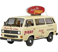 Revell Maquette de voiture Stranger Things Argyle’s VW T3 Surfer Boy – Kit plastique 1:25