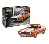 Revell 07727 '69 Camaro® Z/28™ Maquette de voiture 1:12