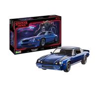 Revell 07728 Stranger Things Billy's Chevy Camaro Z/28 Maquette de voiture 1:24