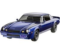 Revell 07728 Stranger Things Billys Chevy Camaro Z/28 Maquette de voiture 1:24