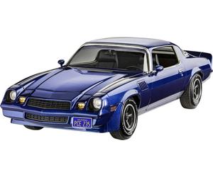 Revell 07728 Stranger Things Billy's Chevy Camaro Z/28 Maquette de voiture 1:24