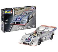 Revell Maquette en plastique Porsche 917 – Non construite, non peinte, échelle 1:32