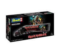 Revell 07740 - Camion Tour 1/32 "Iron Maiden" (50e Anniversaire) - Neuf
