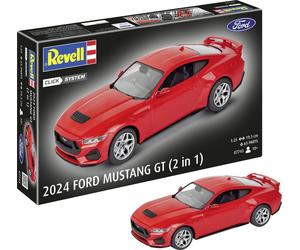 Revell 07743 Maquette de voiture 1:25