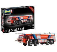 Revell 07747 GFLF Simba 8x8 (édition limitée) Échelle 1/24 - Maquette en plastique non construit/non peint