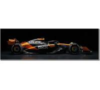 Revell 07748 McLaren Formula 1 MCL39 (Click System) Échelle 1:20 non construite, pré-coloré, Click-Together (sans colle), kit de maquette en plastique