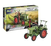 Revell 07822 Tracteur Fendt F20 Diesel (Easy Click)