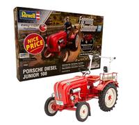 Revell 07823 Porsche Junior 108 - Farming Simulator Edition (Easy-Click)