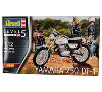 Revell 07941 Maquette de Moto Yamaha 250 DT 1, Échelle 1/12