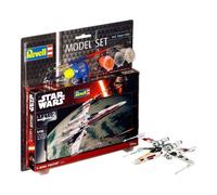 Revell 63601 Star Wars X-Wing Maquette de science fiction 1:112