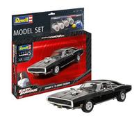 REVELL 1/24 KIT VW NEW BEETLE MODEL SET MODÈLE STATIQUE DIECAST