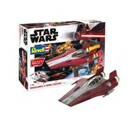 Revell 1/44 resistance a-wing fighter, red Neuf | 4009803067704
