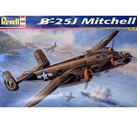 Maquettes Revell Us B-25j Mitchell-Revell