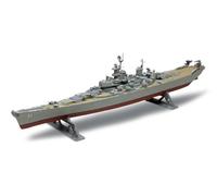Revell 1: 535 USS Missouri Battleship