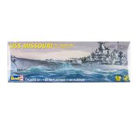 Revell Monogramme Échelle 1:535 USS Missouri Battleship Model Kit