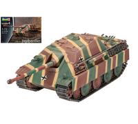 REVELL 1/72 KIT DE CHAR MILITAIRE JAGDPANTHER SD.KFZ.173 MODÈLE DE VOITURE