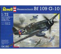 Revell 1:72 Scale Messerschmitt Bf 109 G-10 Model Kit. Huge Saving