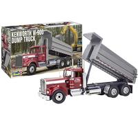 Revell 12628 Kenworth W-900 Dump Truck Maquette de camion 1:25
