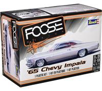 Revell 14190 Maquette de voiture Chevy Impala 1965 1:25 142 pièces