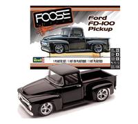 Maquette voiture : Ford FD-100 Pickup Revell