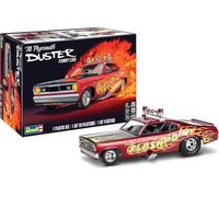 Revell Maquette de voiture 1970 Plymouth Duster Échelle 1:24 14528