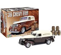 Revell 14529 1939 Chevy Sedan Delivery Maquette de voiture 1:24