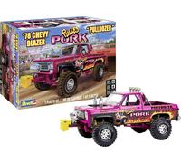 Revell 14532 - 1/24 1978 Chevy Blazer Pulldozer - Neuf