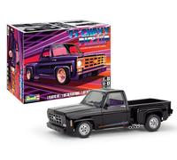 Revell 14552 ‘77 Chevy® Street Pickup Maquette de voiture 1:24