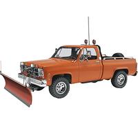 Revell 17222 GMC Pickup avec Chasse-Neige, Multicolore