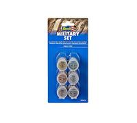 Revell Set Peintures Militaires - 1 kit