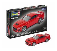 Revell 2024 Ford Mustang GT Click-System, Modèle réduit de voiture
