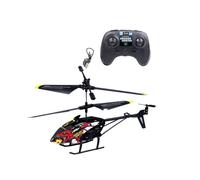 Revell Control Hélicoptère radiocommandé HIC 802 XS 3 voies Gyro – Réf. 23990