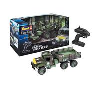 REVELL 24439 1/16 RC Crawler Camion De L'Armée Américaine 6x6