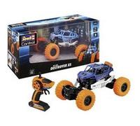 Revell Voiture télécommandée Destroyer XS 24594 Crawler 1:18 Débutant