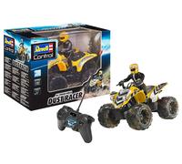 Revell 24641 Quad NEW DUST RACER, Multi Colour, 220 x 170 x 210 mm