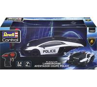 Revell 24664 Lamborghini Aventador Police Véhicule RC débutant