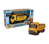 Revell 24678 Camion RC Mercedes-Benz Arocs My Little Dumper, Weiß