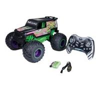 Revell Control 24681 Razors Edge Véhicule RC débutant électrique Monstertruck avec accu et chargeur