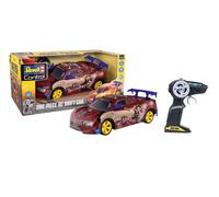 Revell Voiture télécommandée One Piece 24693 1:18 – RC électrique débutant Drift 4WD effet lumineux