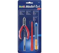 Revell - 29619 - Accessoires Maquette - Model Set Plus Kit Accessoires
