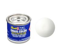 Revell Peinture pour maquettes Email Color Blanc pur brillant 14 ml (VE6)