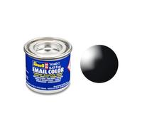 REVELL, 32106 Boîtes de conserve noir, brillant