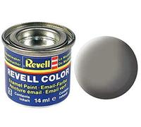 Revell 32175 Peinture émaillée Gris pierre (mat) 75 bombes de 14 ml