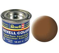 Peinture - Revell - Aqua-color - Terre foncé - Mat RAF